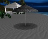 poseless beach umbrella