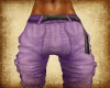 Purple Cool Pants 