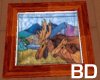 [BD]Moose2 Stained Glass