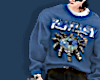 Blue Sweater Fantasy XN