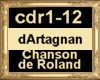 HB Chanson de Roland