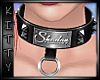 ! Shodan Custom Collar