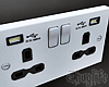 Socket & Switch Outlet