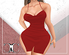CC Red Hot Dress