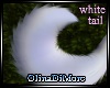 (OD) White tail