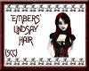 {SCC}Embers Lindsay Hair