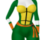 ♚ TMNT Michelangela