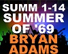 Bryan Adams - Summer Of