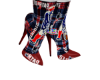 PATRIOTS SB 60 BOOTS F
