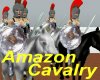 Amazon Cavalry 2D