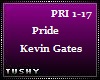 Kevin Gates Pride
