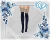 !R! Fall Boots Blue