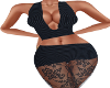 Pammie Lace Outfit