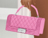 Candy Pink Bag 2