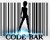 CodeBar Sticker