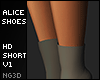 [ALC] Short Boots V1