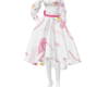 RH floral dress