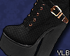 Y ♥ Sexy Boots Black