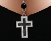 Necklace cross