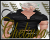 Shirt Muscle Black