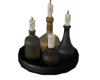 FURNITURE CANDLE DECORO
