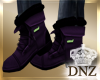 DnZ  Purple Boot