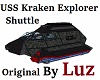 Kraken Explorer Shuttle