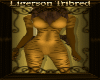 {A}Ligerson Tribred kini