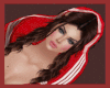 Red Sports hoody