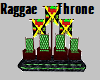 Raggae Throne