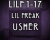 {LILF} Lil Freak