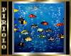 Animated Wall Aquarium B