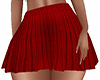 Xmas red skirt - RLL