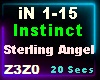 instinct-Sterling Angel