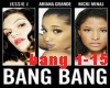 Ariana Grande: Bang Bang