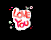 RML-love sticker