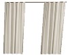 ivory curtains