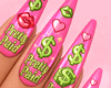DOLARS GIRLS NAILS💜