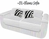~DL~Blanc Sofa