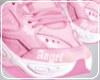 Angel Sneakers Pink