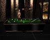 (S)Leopard Pool Table
