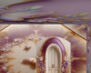 Girls Baby Shower Room