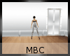 MBC|White Glossy 4