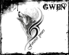 [GWEN] Wolve side tattoo