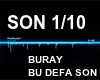 Buray-Bu Defa Son