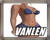 LV**Bikini + Jeans RLL**