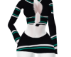 c blanca set green