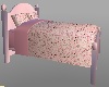 Pink Ballet Bed