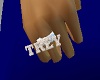 ~Ni~ Trey Ring