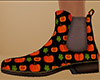 Pumpkin Chelsea Boot 2 F